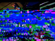 Digital still image from Pixelmash